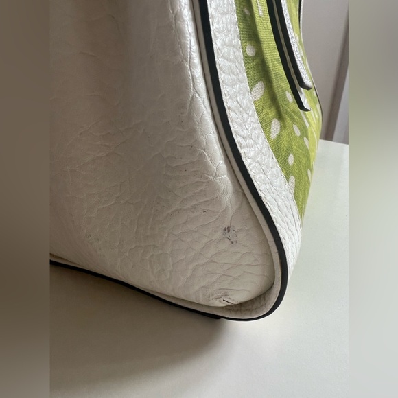 Kate Spade Palm Print Bag - Picture 7 of 8